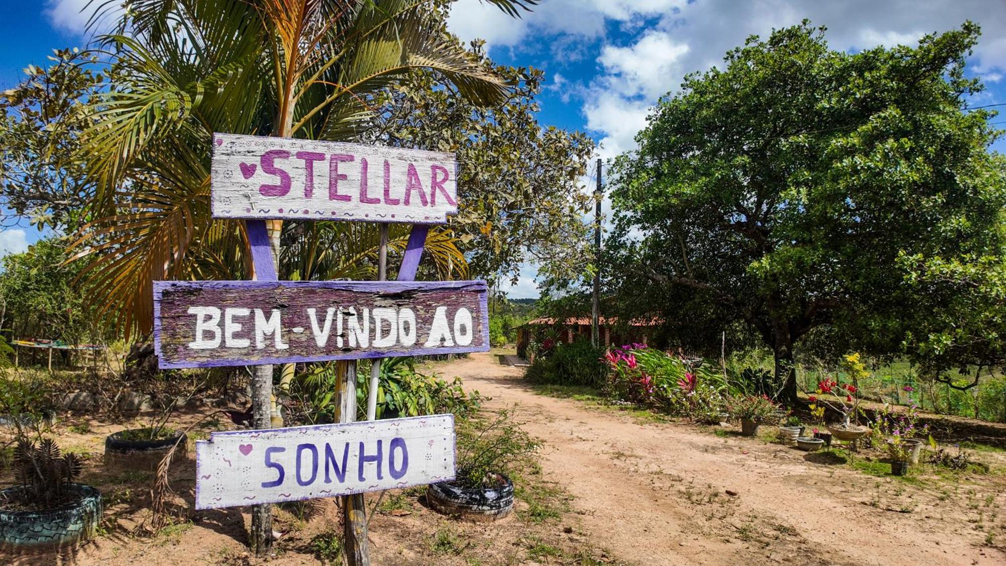 Chale Com Vista Privilegiada Pilões de Dentro エクステリア 写真