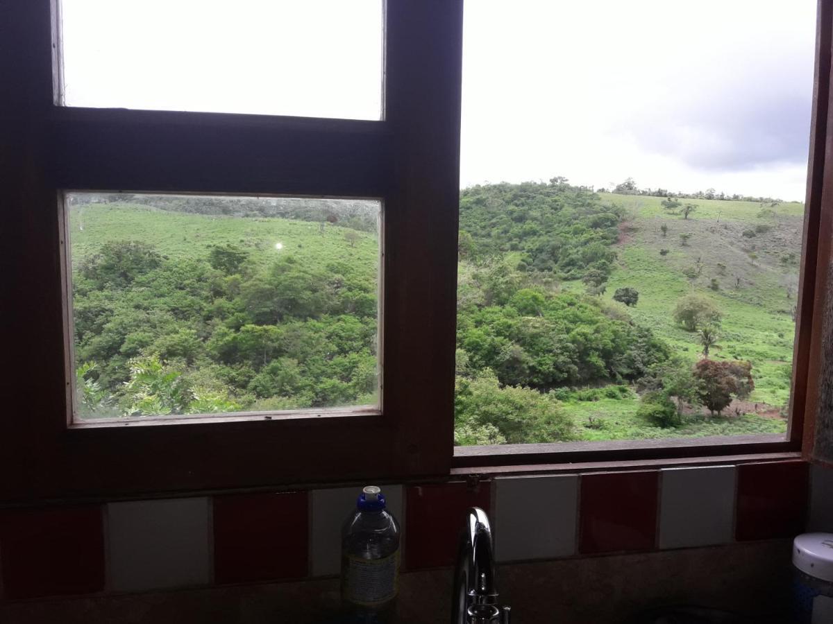 Chale Com Vista Privilegiada Pilões de Dentro エクステリア 写真